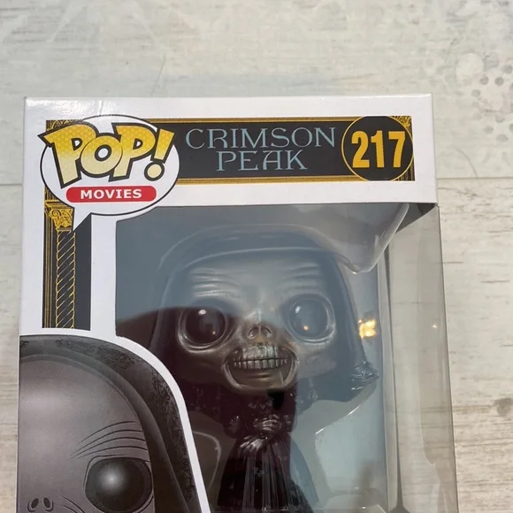 Funko Pop Mother Ghost #217 Crimson Peak Figure - Picture 3 of 8